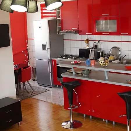 Appartement Red Dream Sarajevo