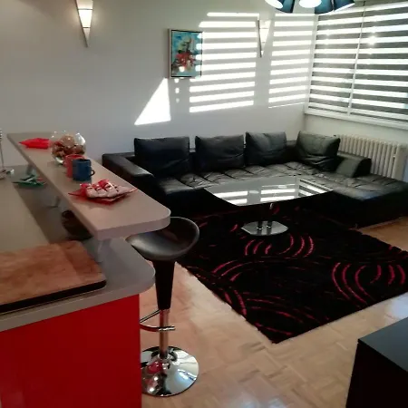 Appartement Red Dream
