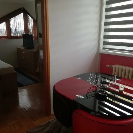 Appartement Red Dream *