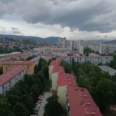 Red Dream Appartement Sarajevo