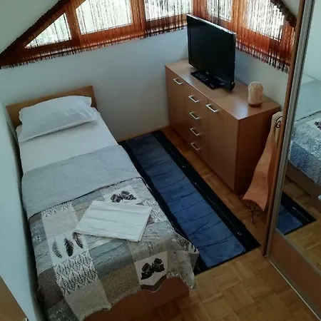 Appartement Red Dream *